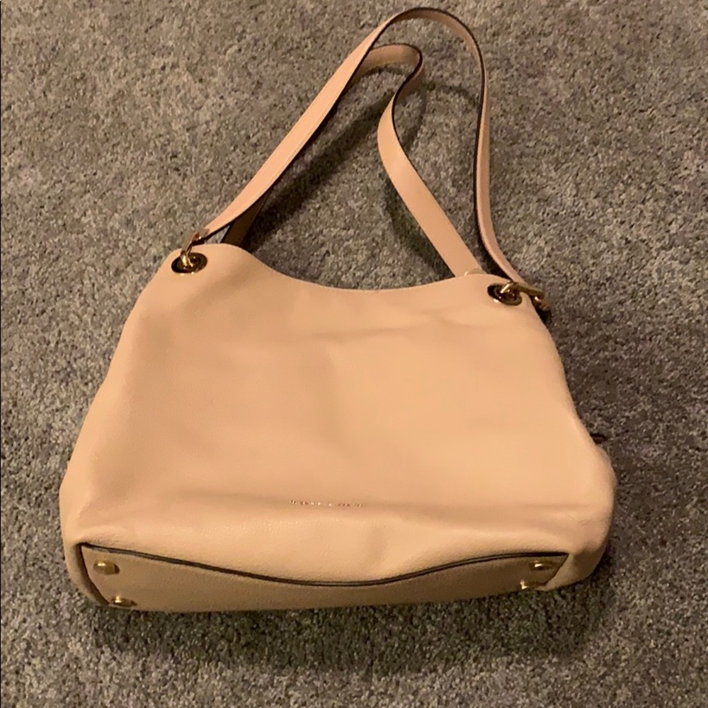 Michael Kors Pink Shoulder Bag
